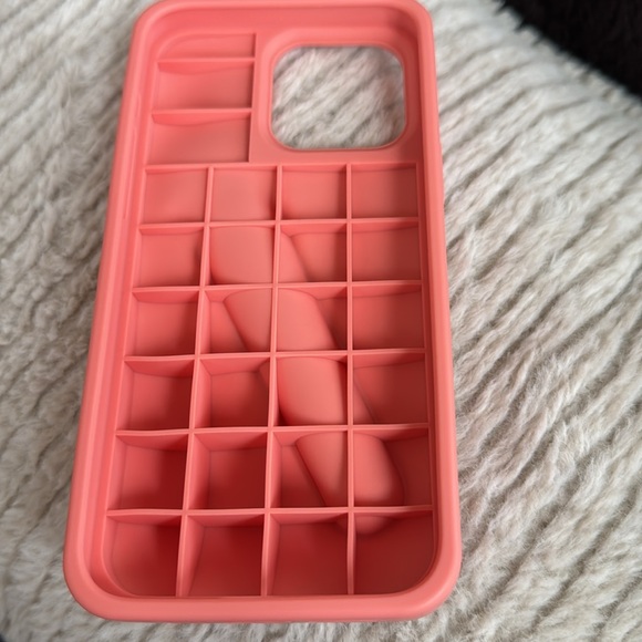 Rhode Coral iPhone 15 pro max Case - Picture 3 of 4